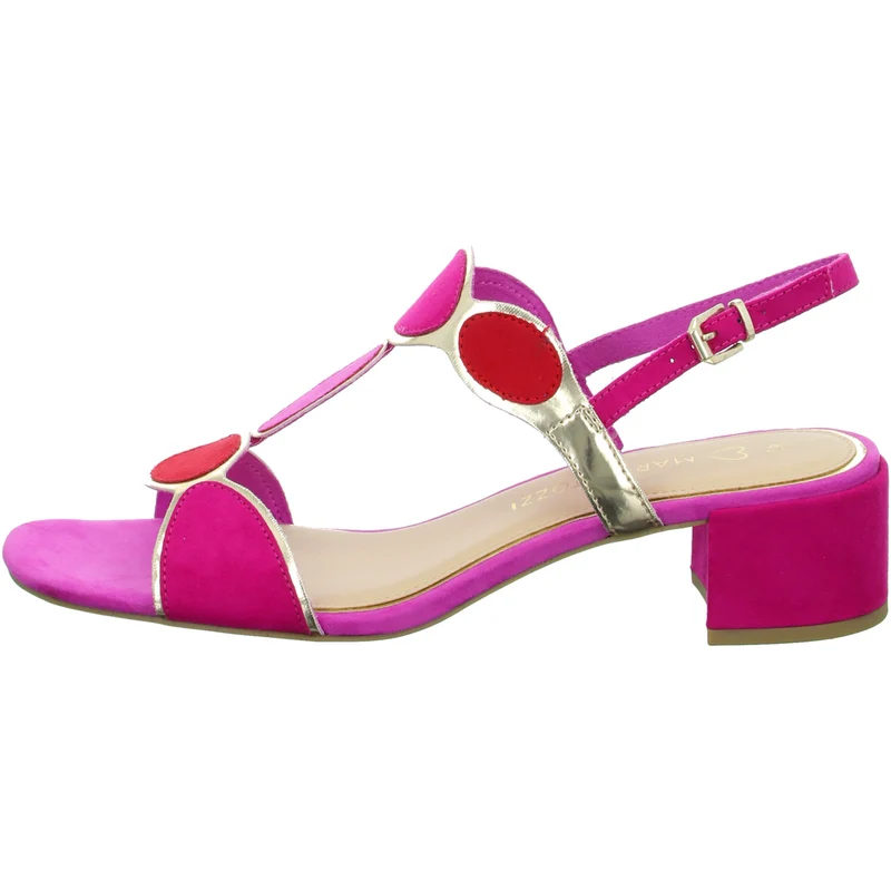 MARCO TOZZI Sandalette 30-50mm Absatz