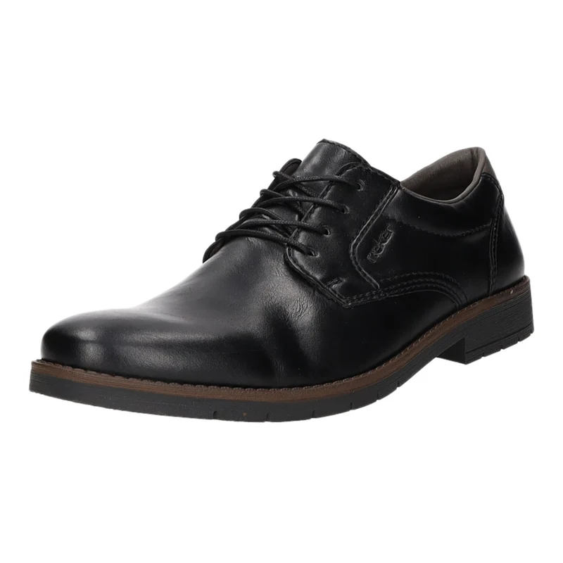 Rieker Schnürhalbschuh Business (elegant)