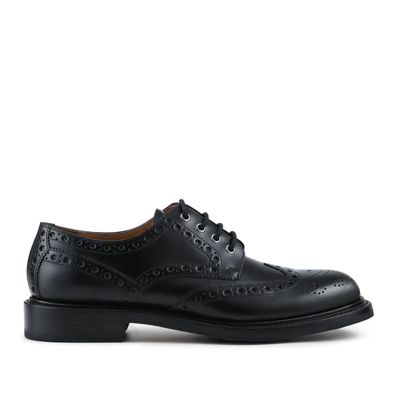 Bushwick1 Leather Brogues - BUSHWICK1