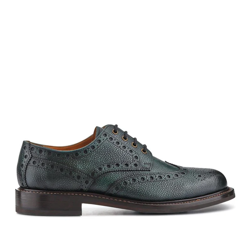 Bushwick1 Leather Brogues - BUSHWICK1