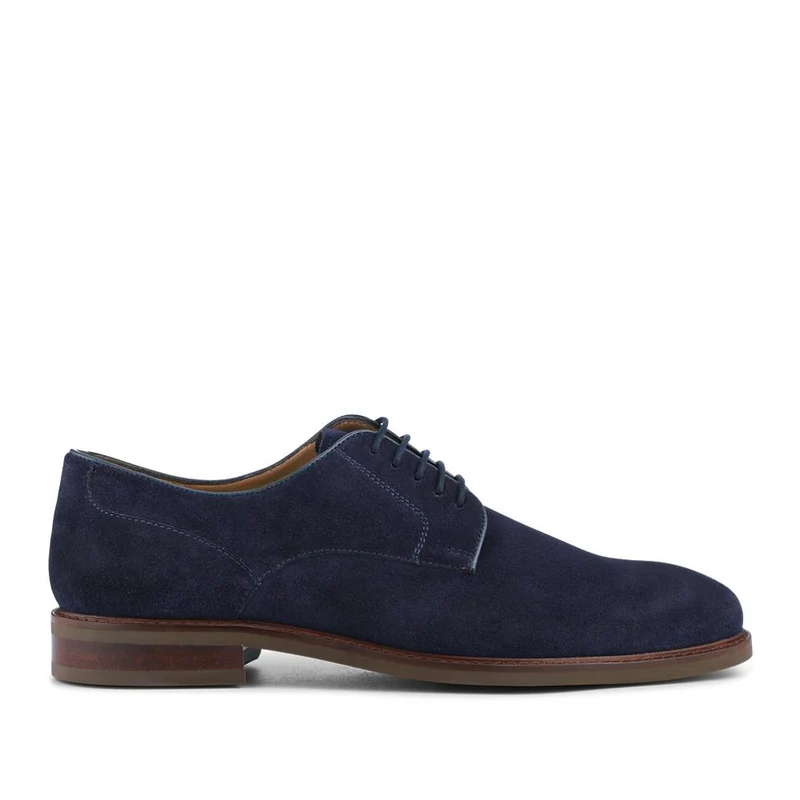 Malachi Smart Casual Leather Lace Up Shoes - MALACHI / 328 710