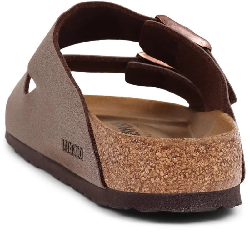 Arizona Dual Strap Sandals - BIRK37016 / 324 055 - Mocha
