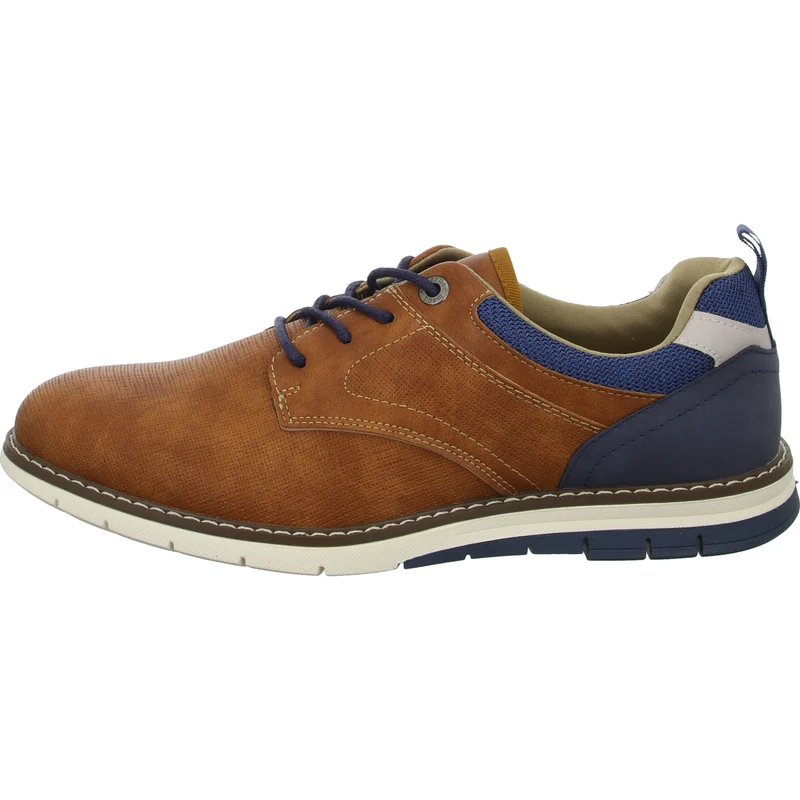 BOXX Schnürhalbschuh Freizeit (Casual)
