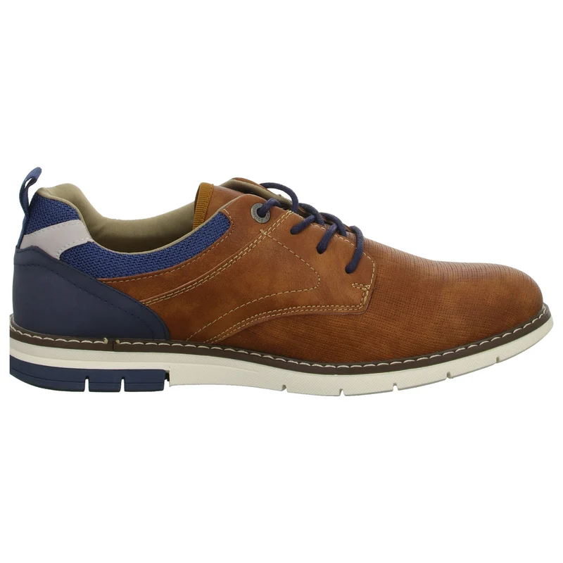 BOXX Schnürhalbschuh Freizeit (Casual)