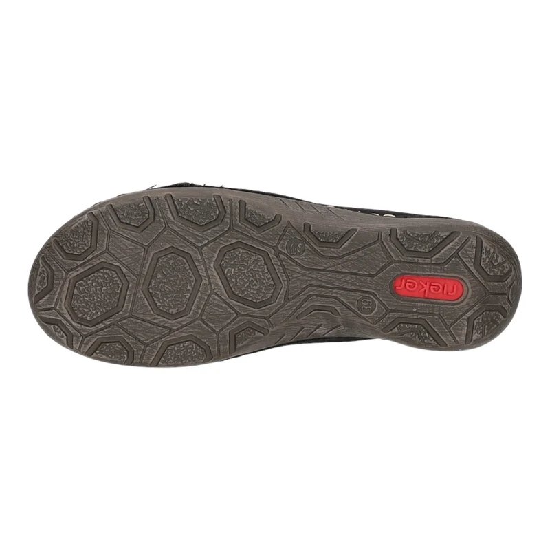 Rieker Schnürstiefelette Kaltfutter bis 35mm Absatz (casual)