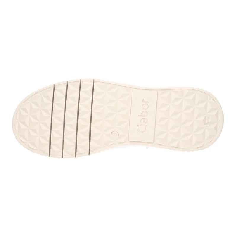 Gabor Slipper/Kletthalbschuh mit Mehrweite Freizeit (casual)