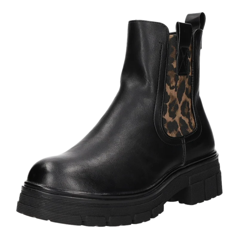 living UPDATED Schlupf-/Reißverschlußstiefelette Kaltfutter bis 35mm Absatz (casual)