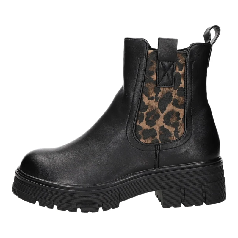 living UPDATED Schlupf-/Reißverschlußstiefelette Kaltfutter bis 35mm Absatz (casual)