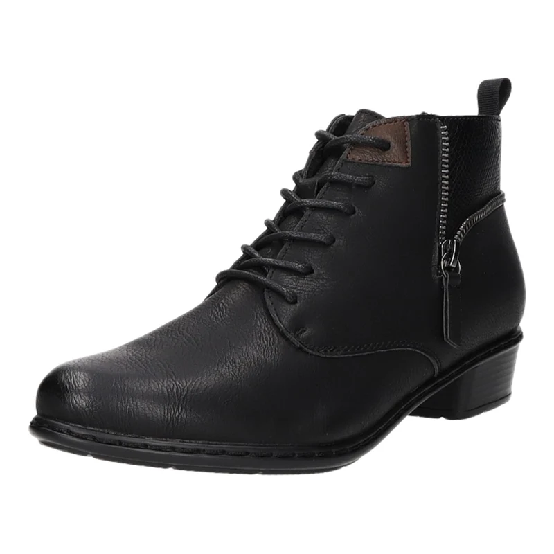 Alyssa Schnürstiefelette Warmfutter ab 35mm Absatz
