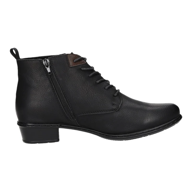 Alyssa Schnürstiefelette Warmfutter ab 35mm Absatz