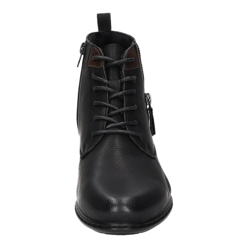 Alyssa Schnürstiefelette Warmfutter ab 35mm Absatz