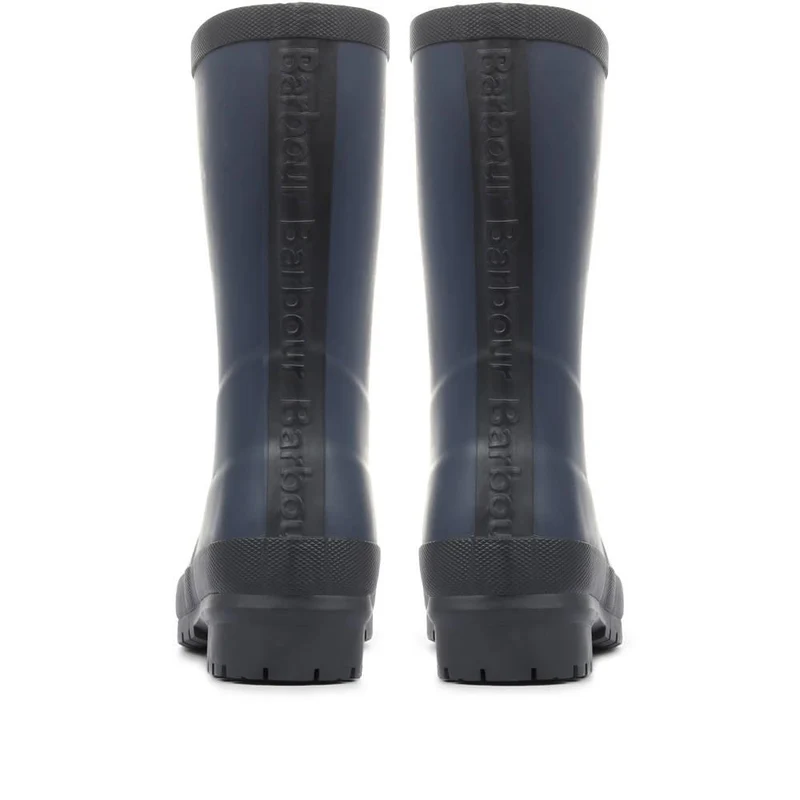 Banbury Wellington Boots - BARBR32516 / 318 628 - Navy