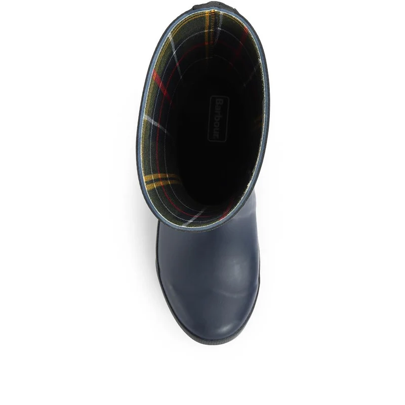 Banbury Wellington Boots - BARBR32516 / 318 628 - Navy