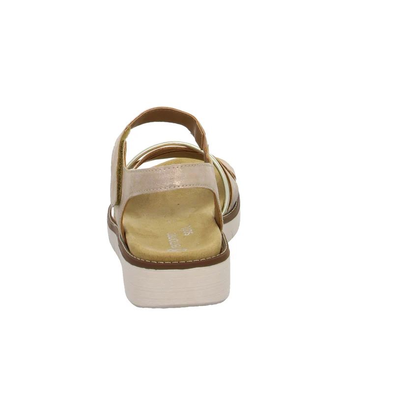 Remonte Sportliche Sandalette bis 30mm Sohlenhöhe