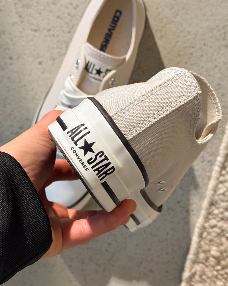 Converse Chuck Taylor Throwback OX
