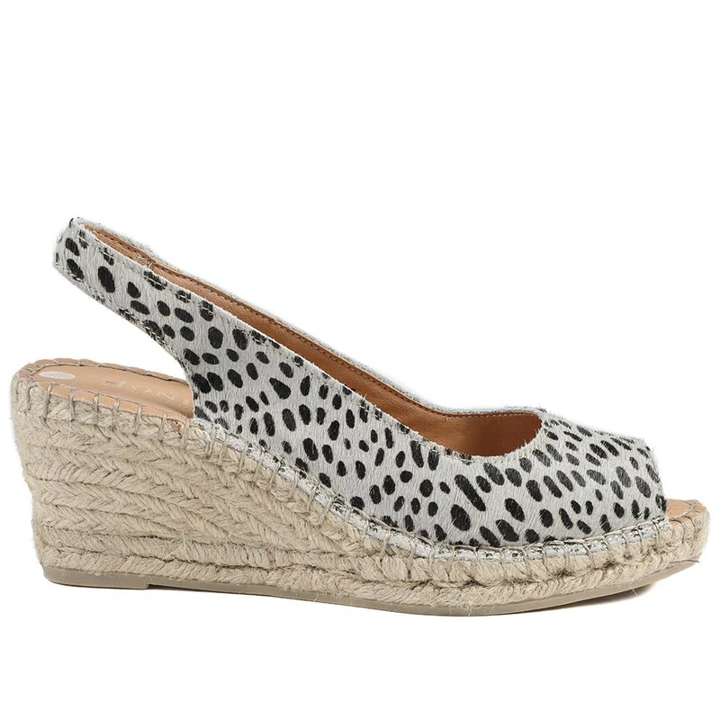 Rosanna Slingback Wedges - ROSANNA / 318 559