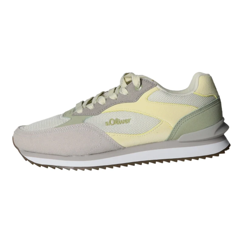 s.Oliver Schnürhalbschuh Sneaker (sportlich)