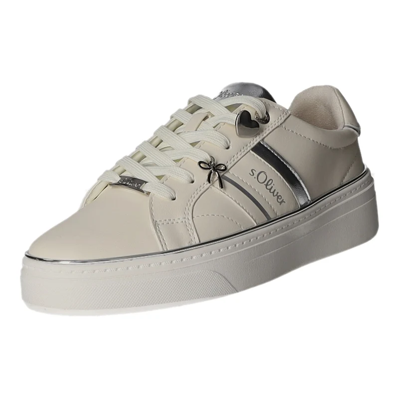 s.Oliver Schnürhalbschuh Sneaker (sportlich)