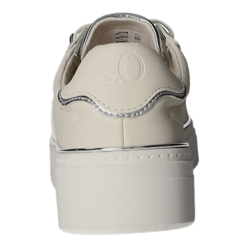 s.Oliver Schnürhalbschuh Sneaker (sportlich)