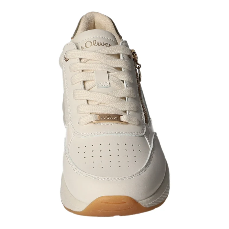 s.Oliver Schnürhalbschuh Sneaker (sportlich)