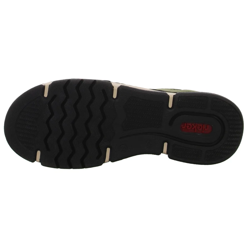Rieker Slipper/Kletthalbschuh Freizeit (casual)