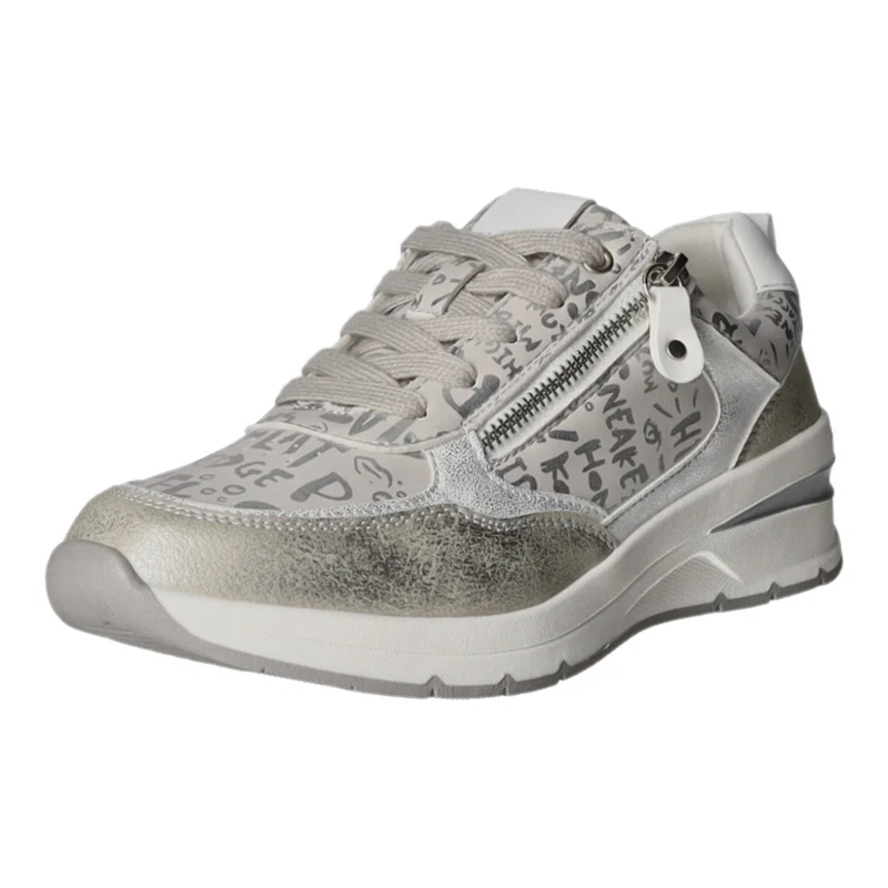 living UPDATED Schnürhalbschuh Sneaker (sportlich)