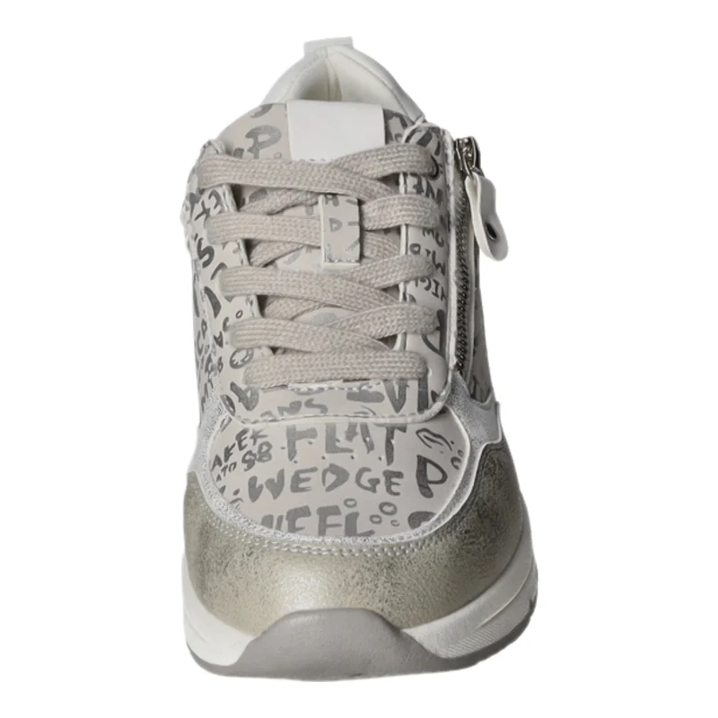 living UPDATED Schnürhalbschuh Sneaker (sportlich)