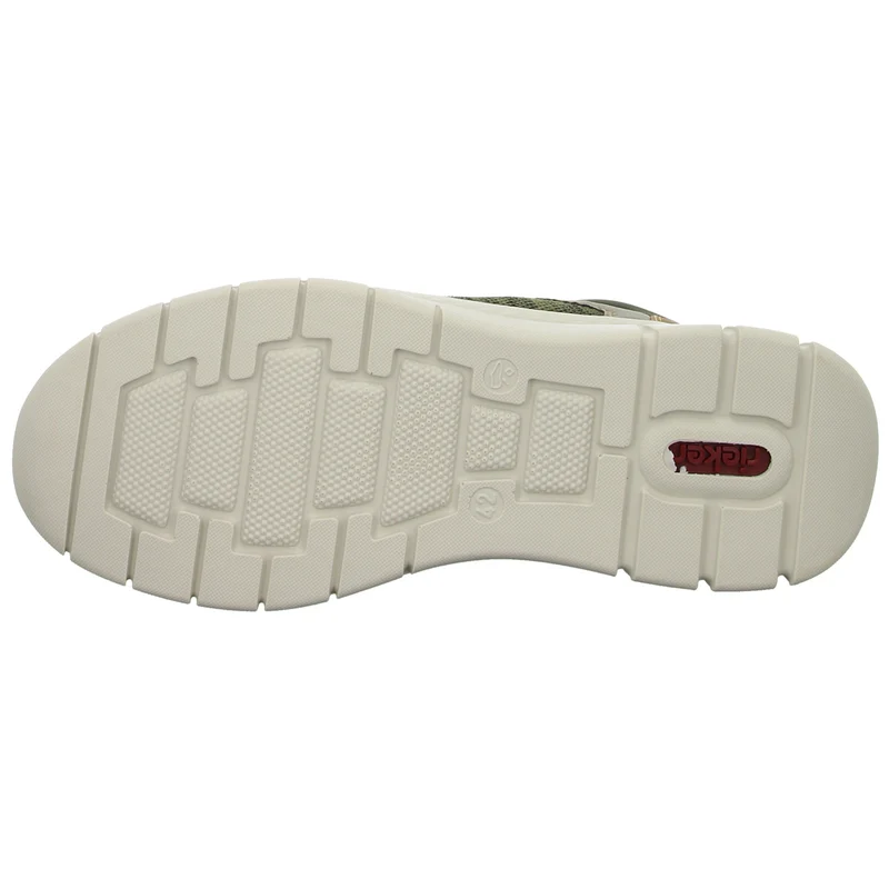 Rieker Slipper/Kletthalbschuh Sneaker (sportlich)