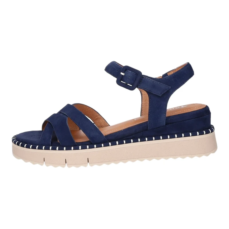 Tamaris Keil Sandalette ab 30mm Sohlenhöhe