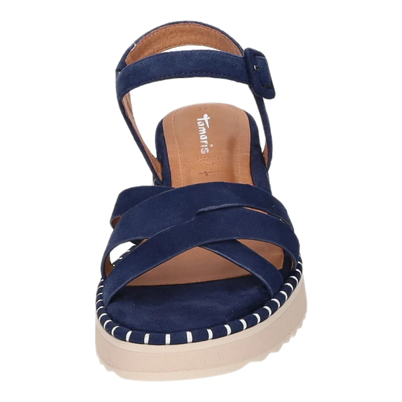 Tamaris Keil Sandalette ab 30mm Sohlenhöhe