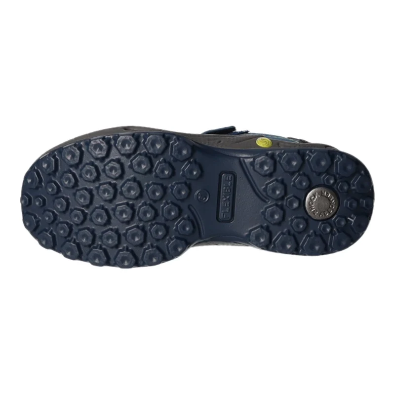 BOXX Kids Slipper/Kletthalbschuh (casual)