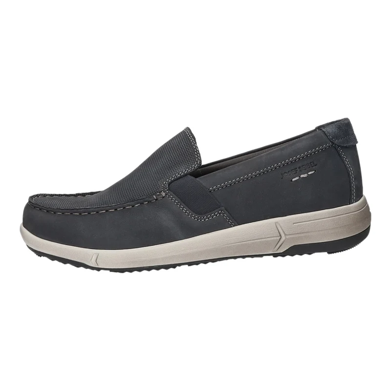Josef Seibel Slipper/Kletthalbschuh mit Mehrweite Freizeit (sportlicher Boden) Enrico 31