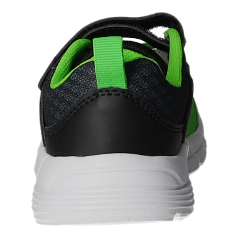 Sneakers Sportschuh Klettverschluss