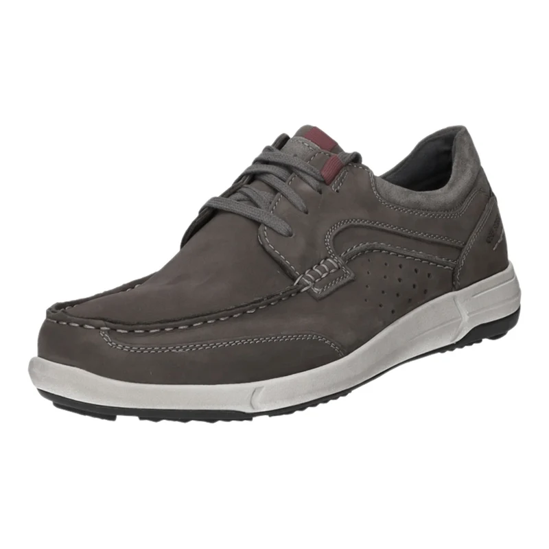 Josef Seibel Schnürhalbschuh mit Mehrweite Freizeit (sportlicher Boden) Enrico 25