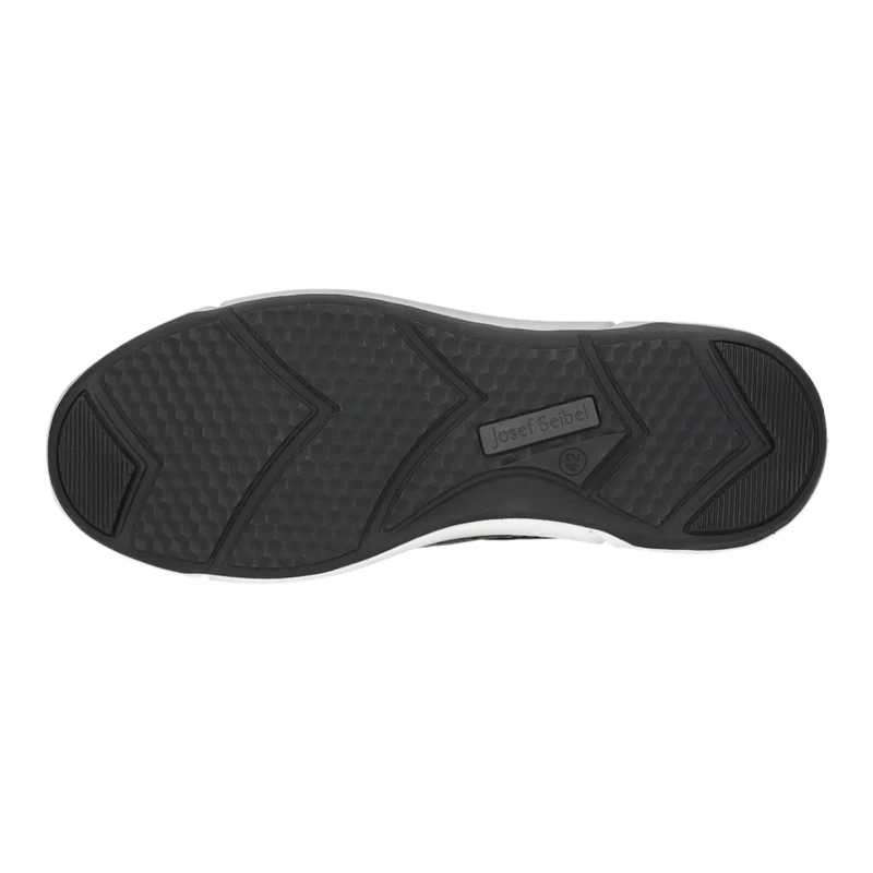 Josef Seibel Schnürhalbschuh mit Mehrweite Freizeit (sportlicher Boden) Enrico 25