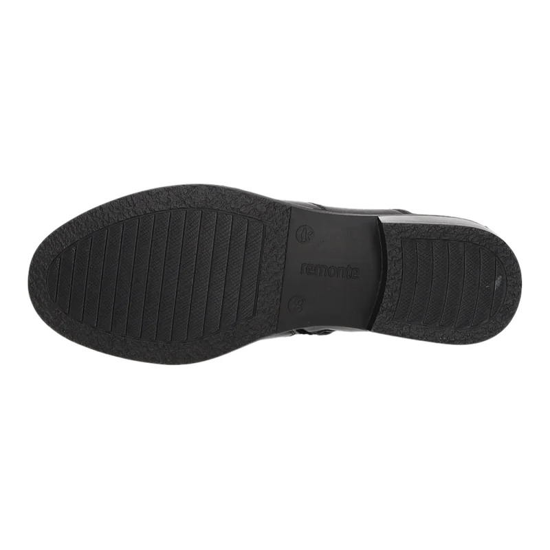 Remonte Schlupf-/Reißverschlußstiefelette Kaltfutter bis 35mm Absatz (casual)
