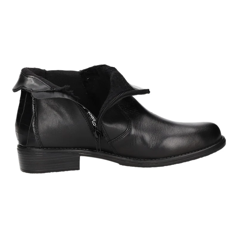 Remonte Schlupf-/Reißverschlußstiefelette Kaltfutter bis 35mm Absatz (casual)