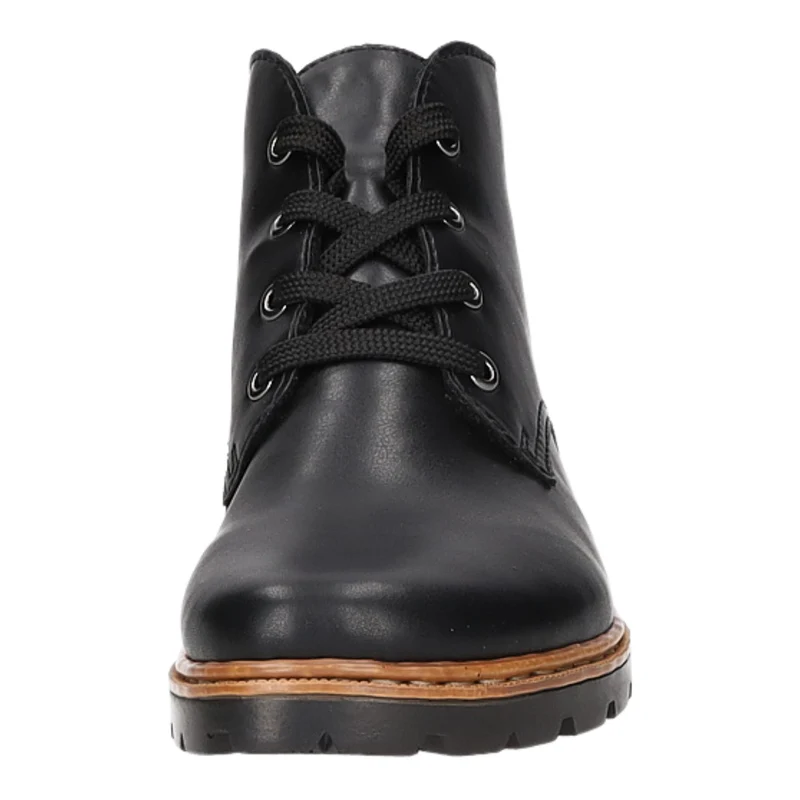 Rieker Schnürstiefelette Kaltfutter bis 35mm Absatz (casual)