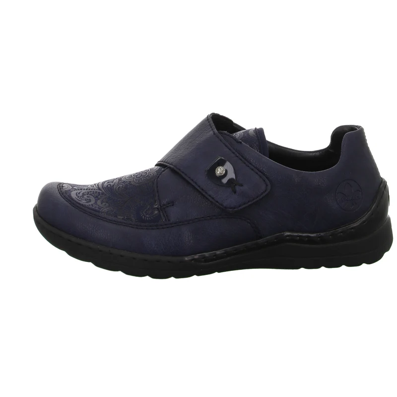 Rieker Slipper/Kletthalbschuh Freizeit (casual)