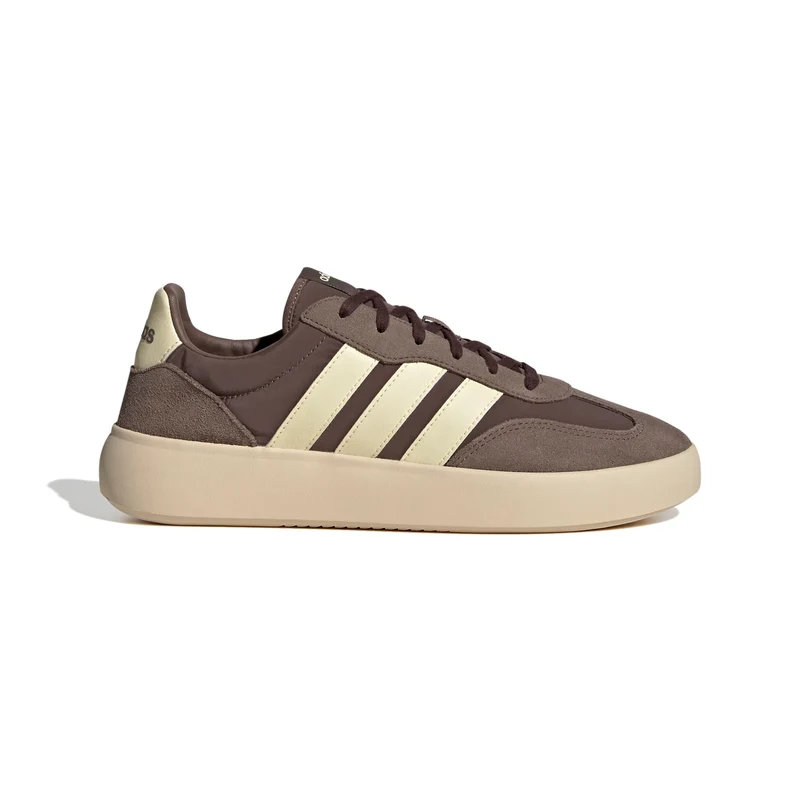 ADIDAS BARREDA DECODE Sneaker aus Wildleder & Nylon
