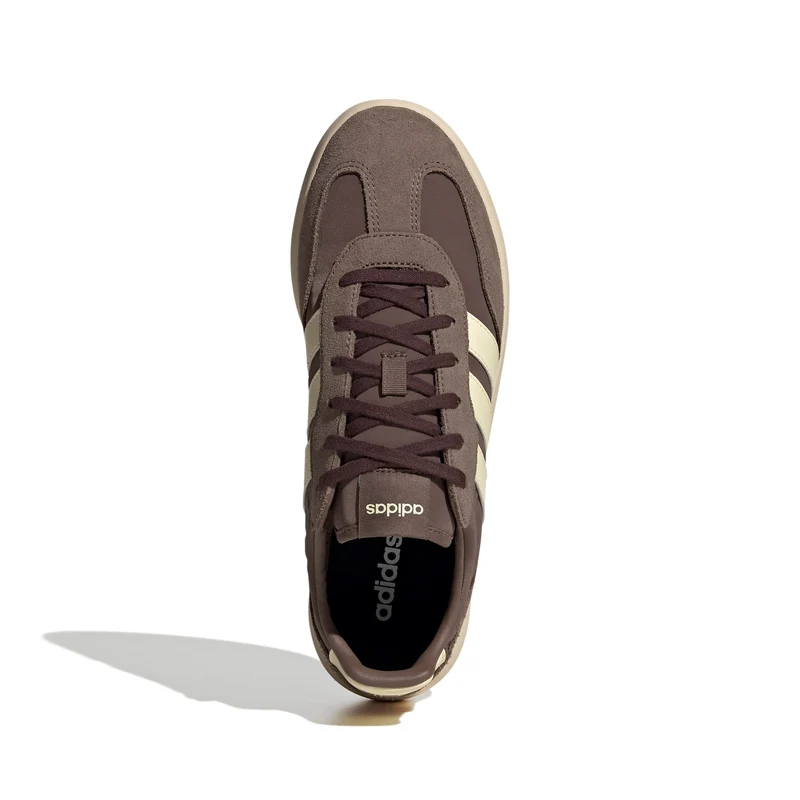 ADIDAS BARREDA DECODE Sneaker aus Wildleder & Nylon