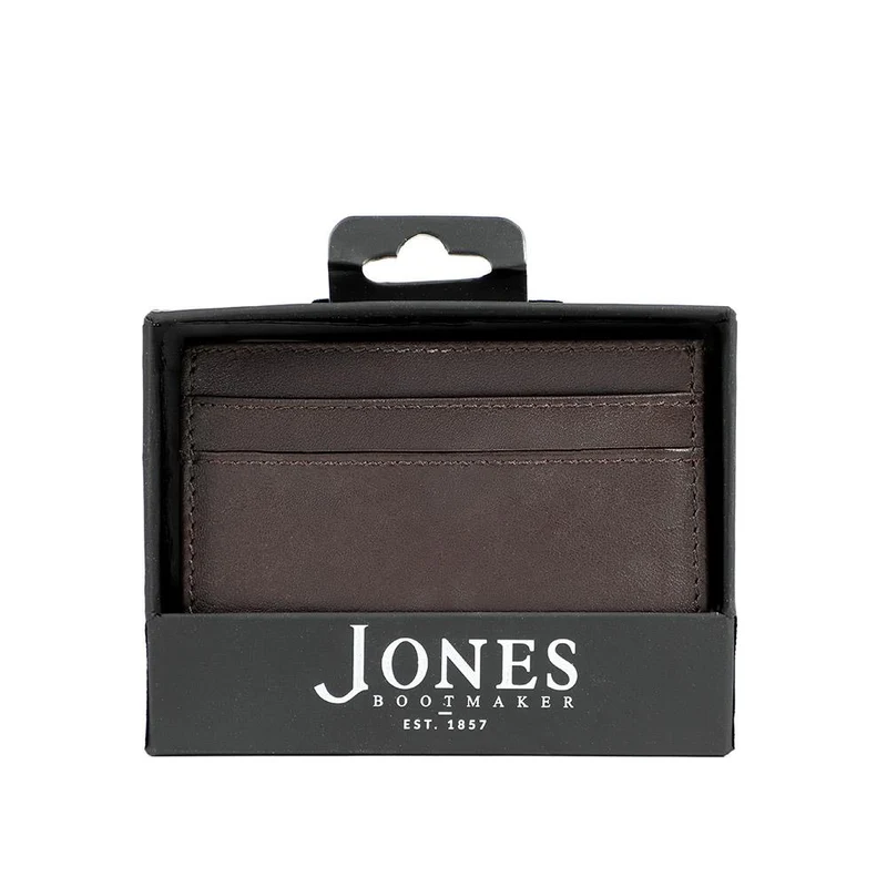 Volos All-Leather Card Holder - VOLOS / 328 617