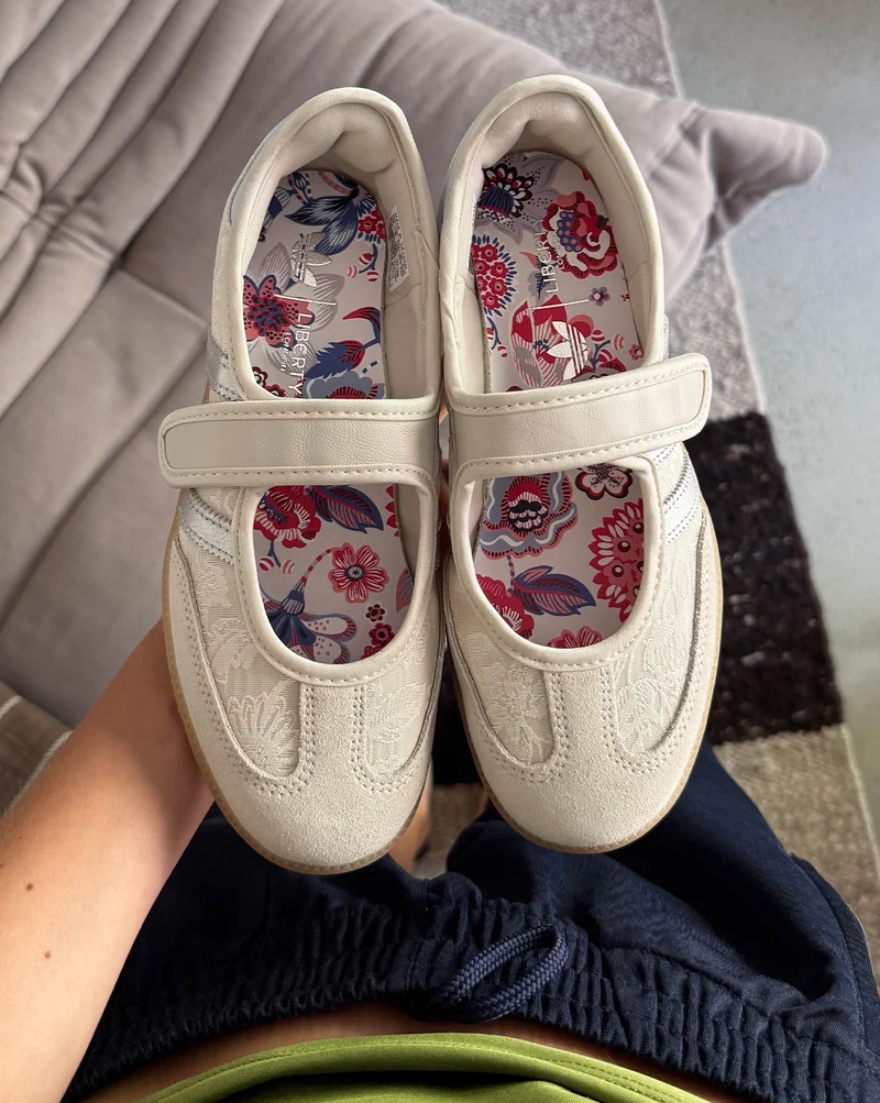 Adidas x Liberty London Samba Jane W
