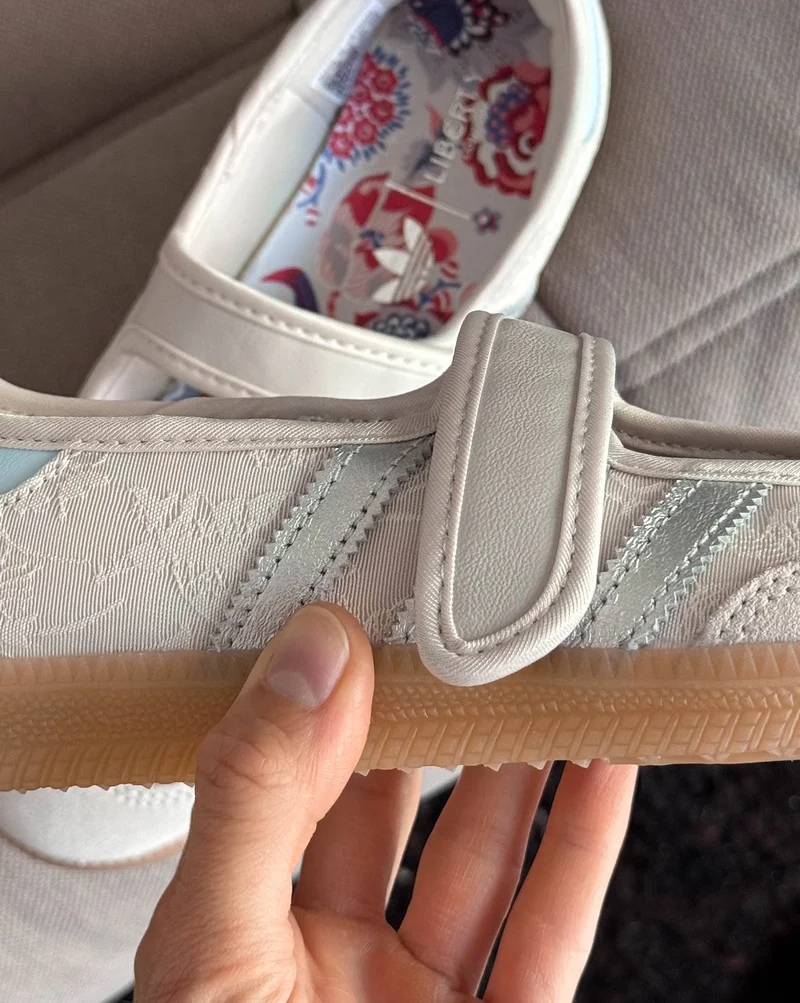 Adidas x Liberty London Samba Jane W