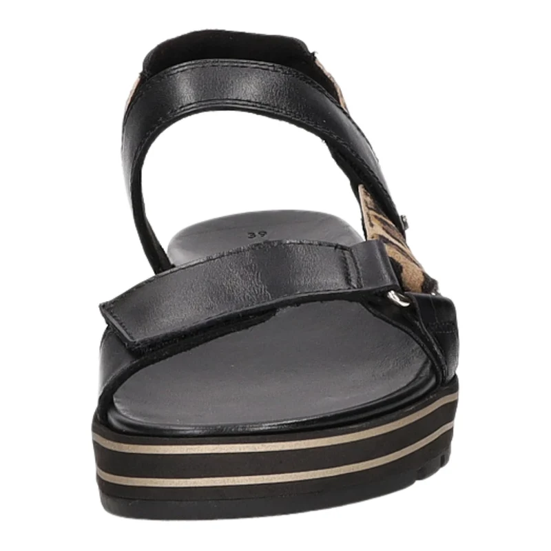 Tamaris Keil Sandalette ab 30mm Sohlenhöhe