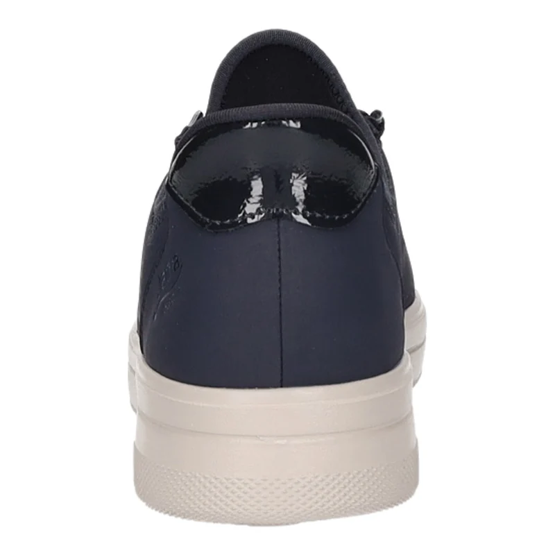 Jana Slipper/Kletthalbschuh mit Mehrweite Freizeit (casual)