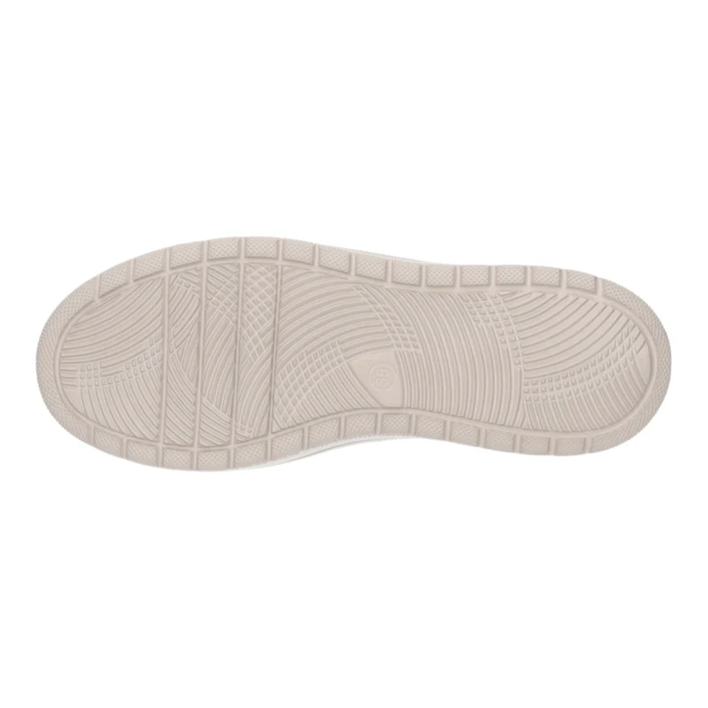 Jana Slipper/Kletthalbschuh mit Mehrweite Freizeit (casual)