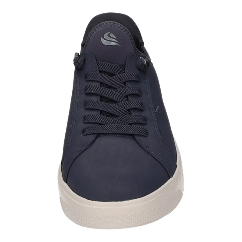 Jana Slipper/Kletthalbschuh mit Mehrweite Freizeit (casual)