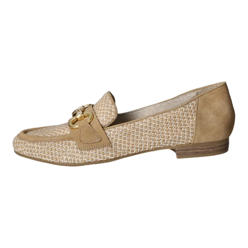 Jana Slipper/Kletthalbschuh mit Mehrweite Freizeit (casual)