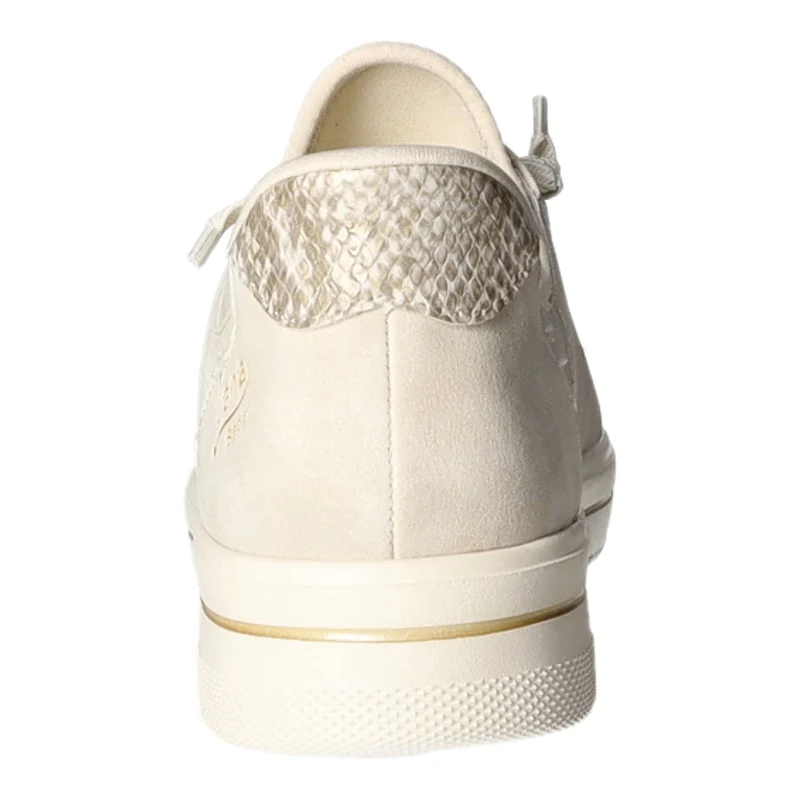 Jana Slipper/Kletthalbschuh mit Mehrweite Freizeit (casual)